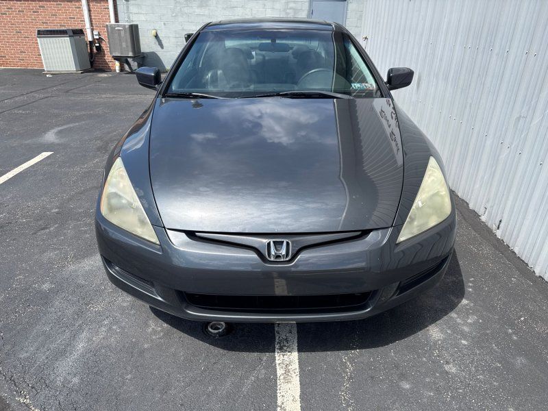 2005 Honda Accord EX photo 2