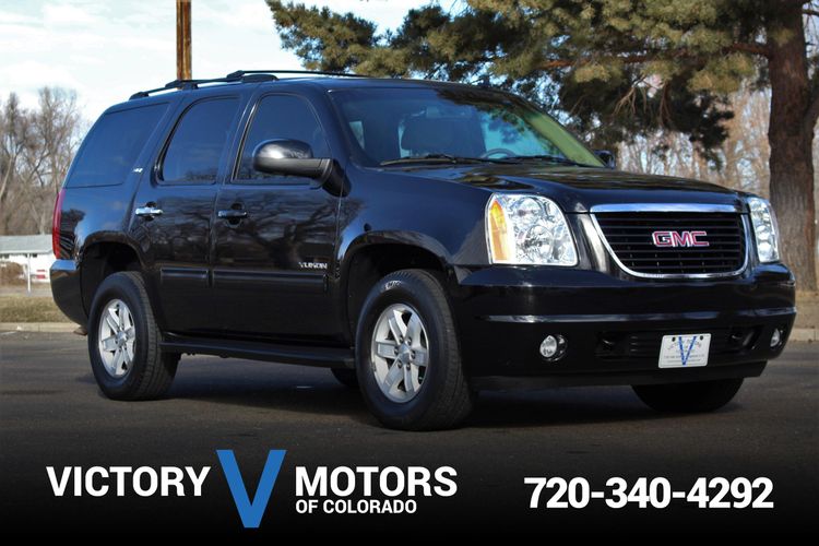 2014 GMC Yukon SLT Victory Motors of Colorado