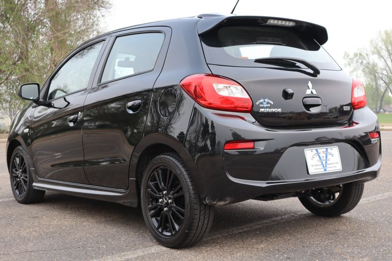 2020 Mitsubishi Mirage LE | Victory Motors of Colorado