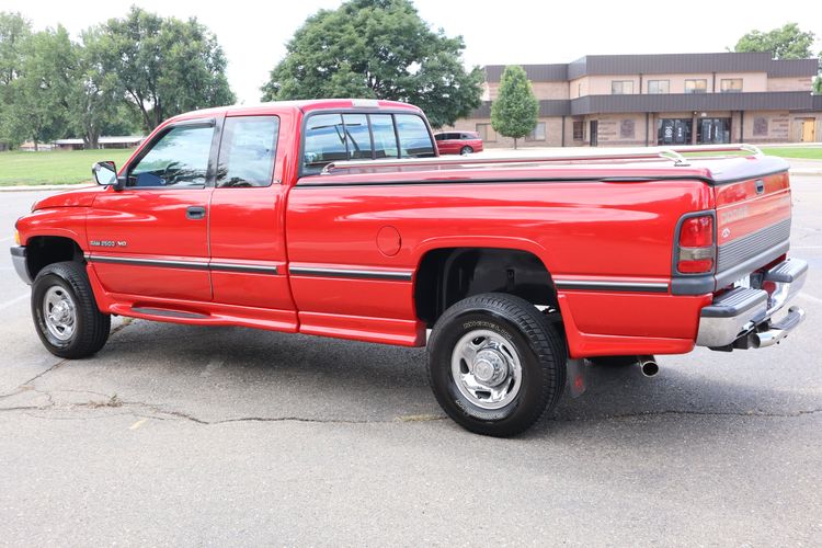 1995 Dodge Ram 2500 Laramie SLT | Victory Motors of Colorado