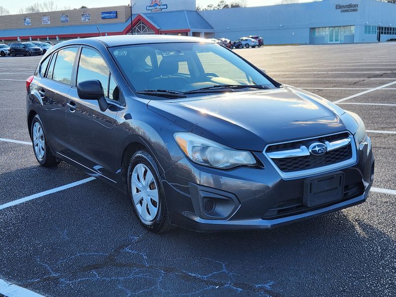 2014 Subaru Impreza 2.0i | A&J Used Cars | Used Cars Concord NC