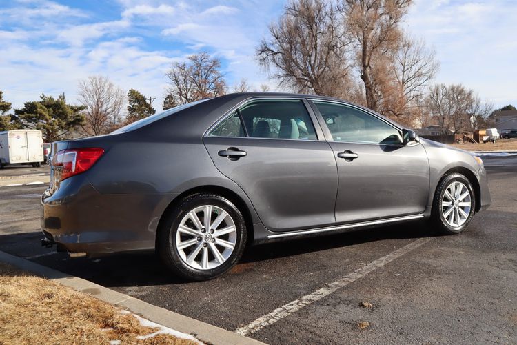 2013 Toyota Camry XLE | Victory Motors of Colorado