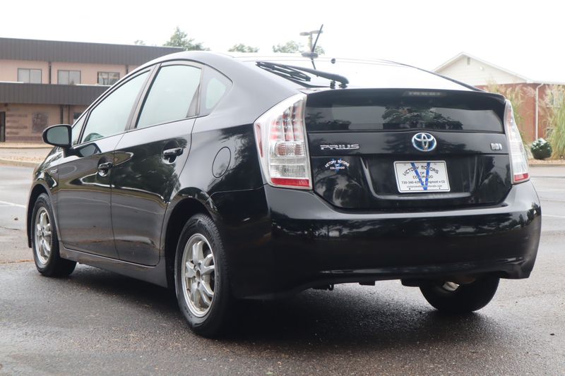 2011 Toyota Prius Photos