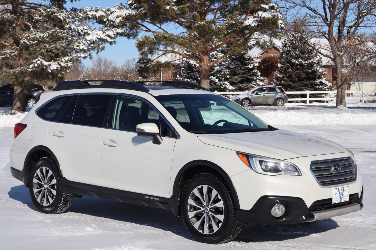 2015 Outback 3 6 Rnull