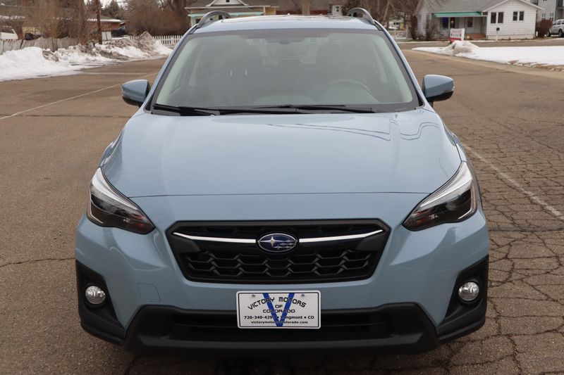 2018 Subaru Crosstrek 2.0i Limited | Victory Motors of Colorado