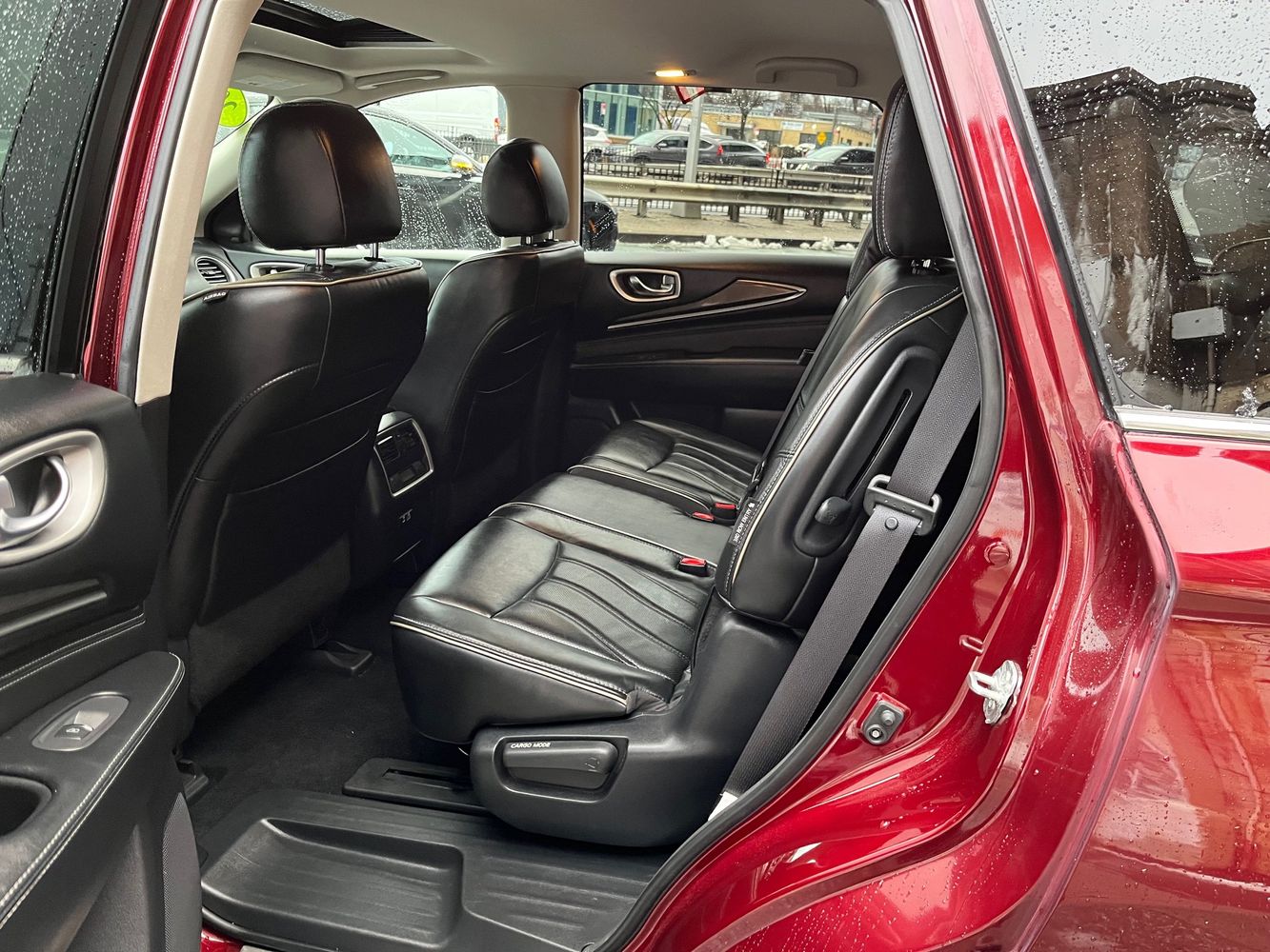 2020 INFINITI QX60 Pure Caribbean Auto Sales