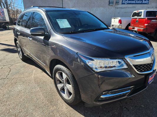 2014 Acura MDX Base