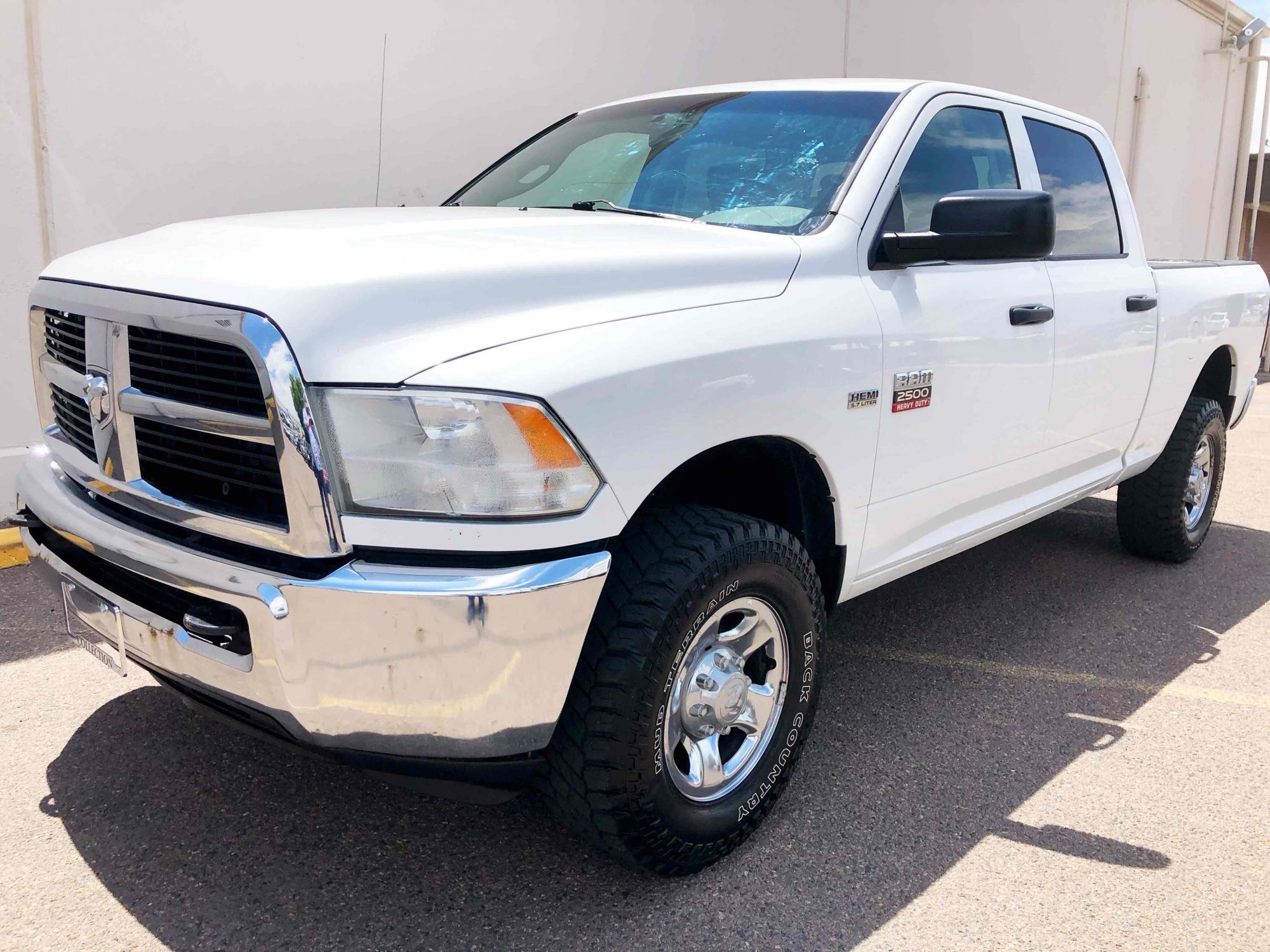 2012 Ram Ram Pickup 2500 ST The Denver Collection