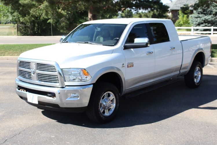 2012 Ram 2500 Laramie | Victory Motors of Colorado