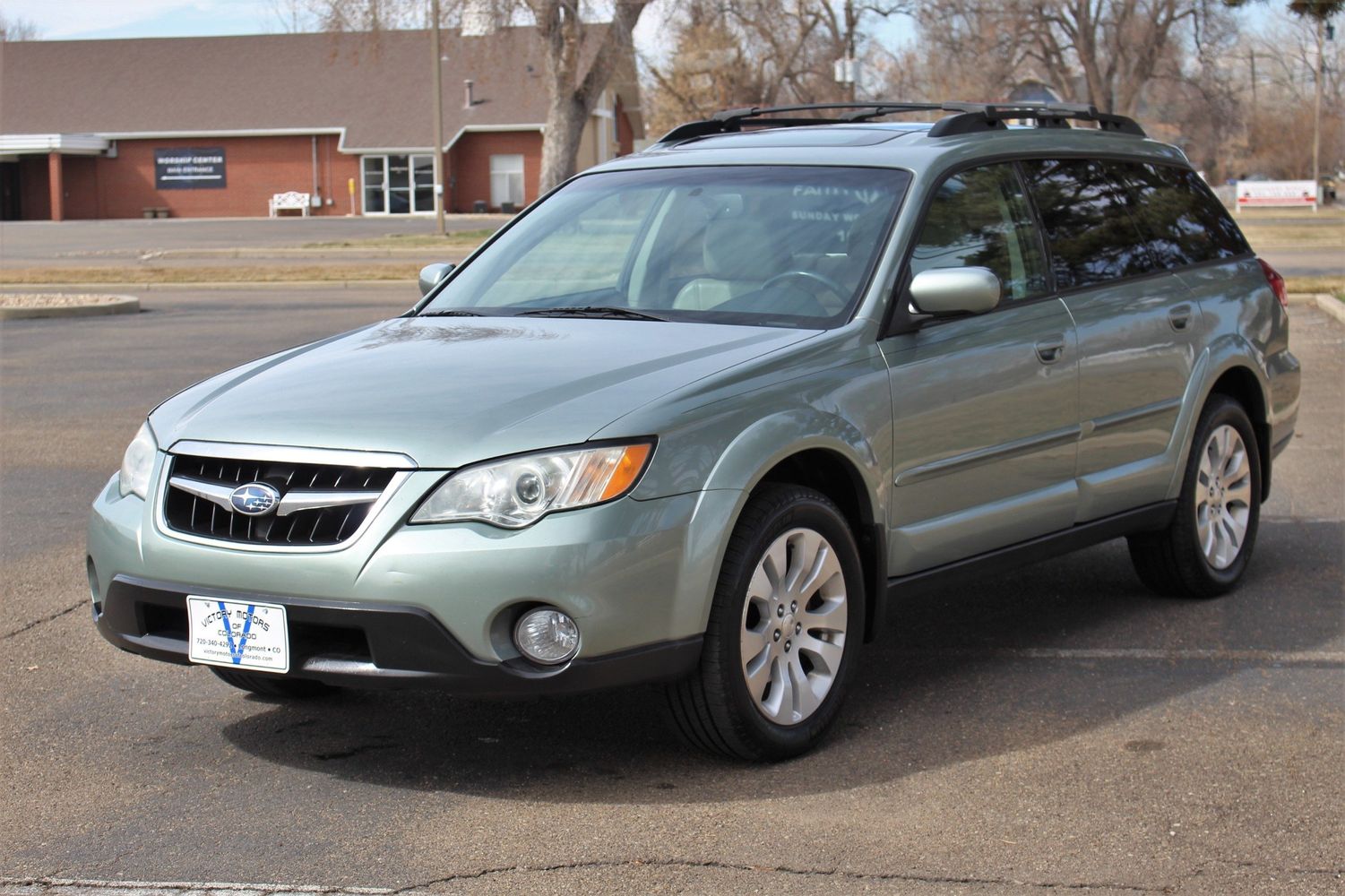 2009 Subaru Outback 2.5i Limited | Victory Motors of Colorado