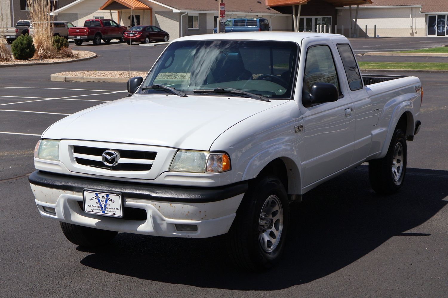 2004 Mazda B-Series B3000 Dual Sport | Victory Motors of Colorado