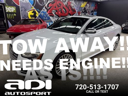 2015 Audi S5 Premium Plus