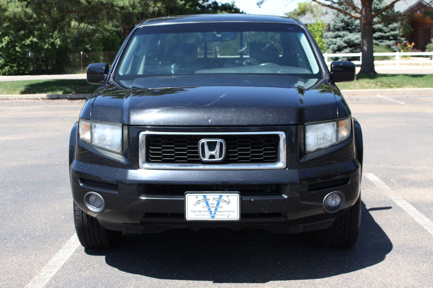 2008 Honda Ridgeline Rtl 