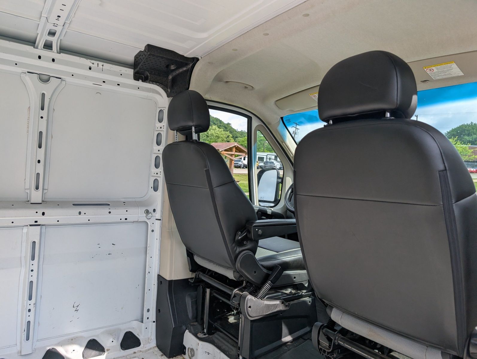 2019 Ram ProMaster 1500 43