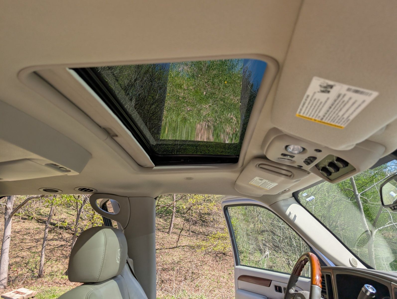 2004 Cadillac Escalade ESV 64