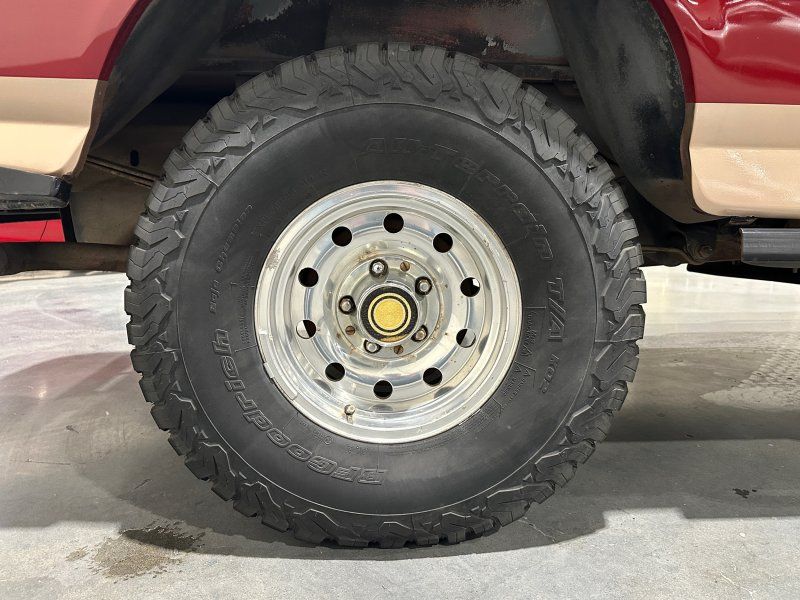 1996 Ford Bronco Eddie Bauer, photo 21