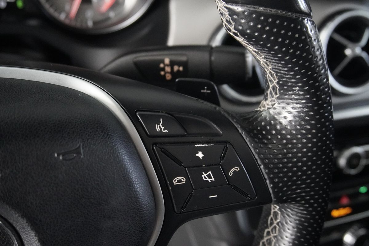 2014 Mercedes-Benz CLA CLA 250 4MATIC