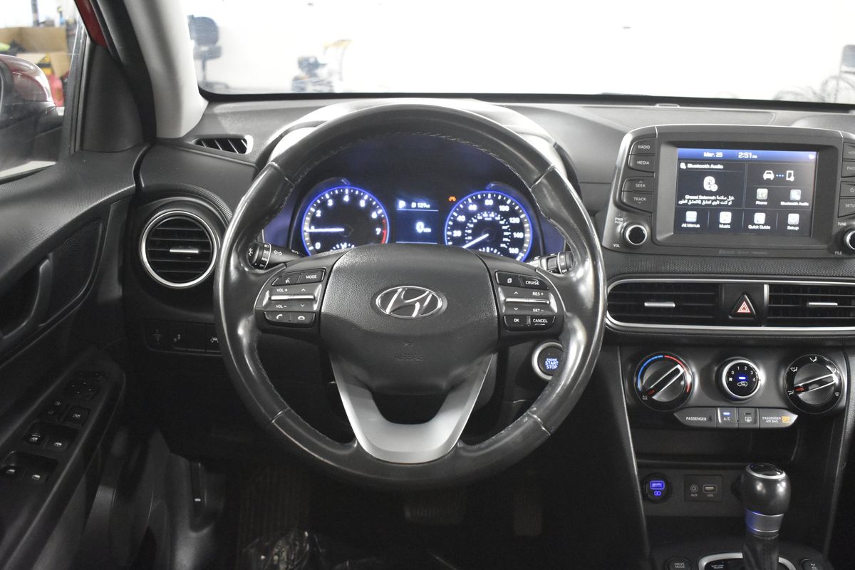 2021 Hyundai Kona SEL