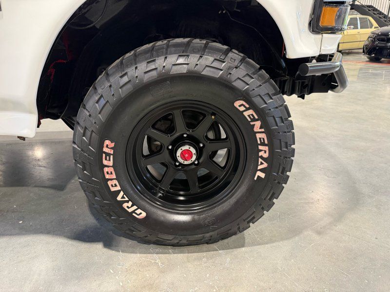 1992 Ford Bronco XLT, photo 18