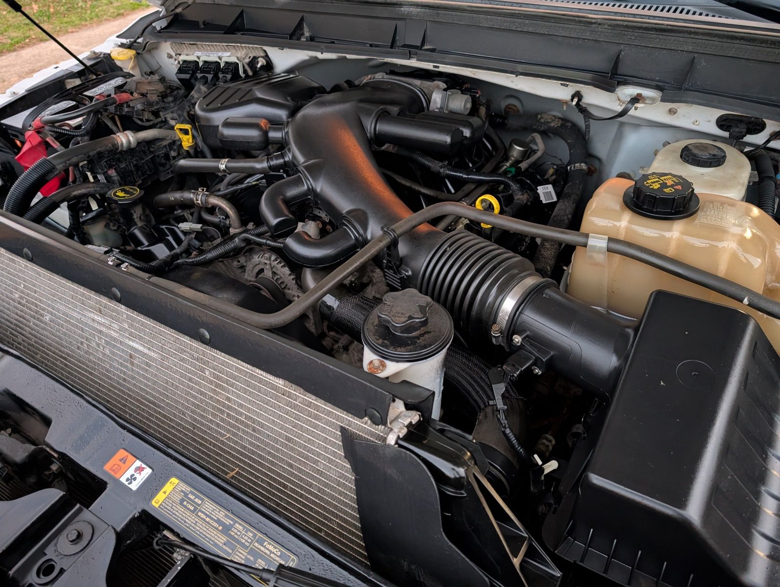 2012 Ford F-550 Super Duty 58