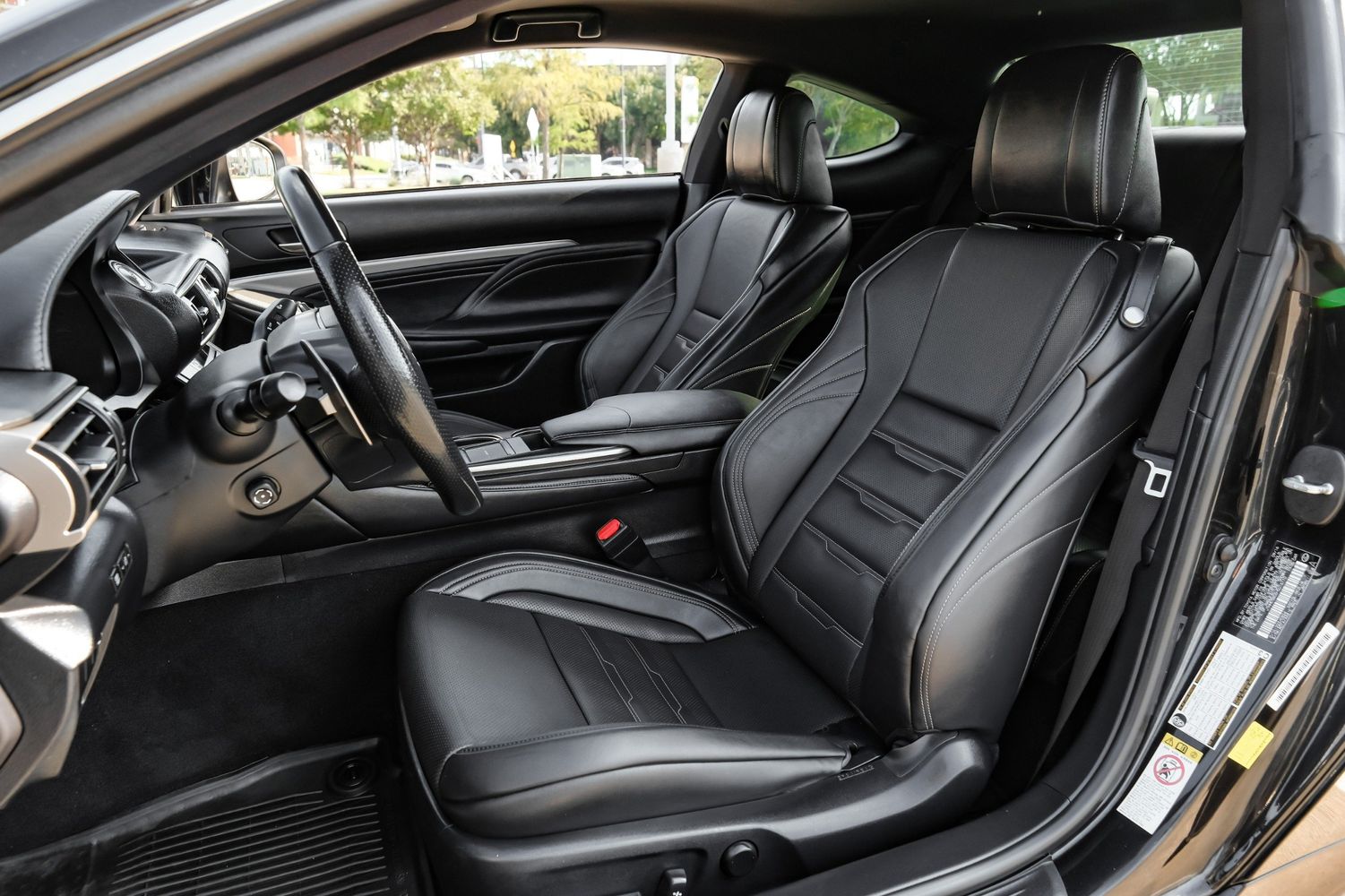 2017 Lexus RC 350 F SPORT photo 28