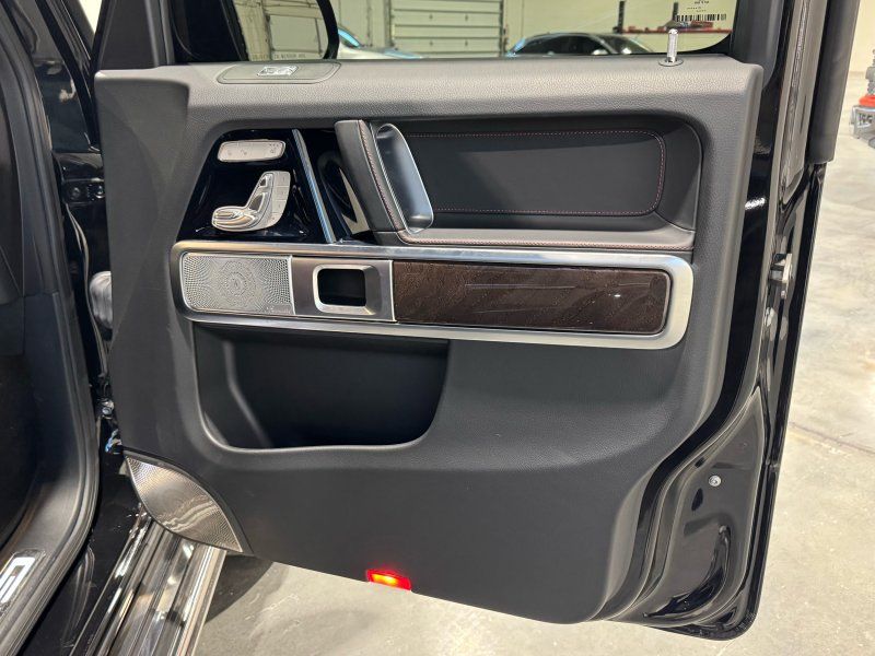 2021 Mercedes-Benz G-Class G 550, photo 22