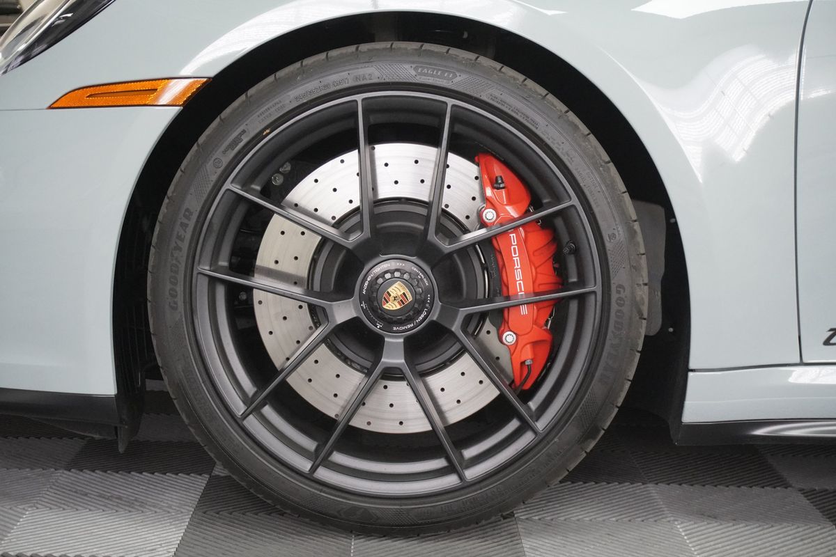 2026 Porsche 911 Carrera GTS