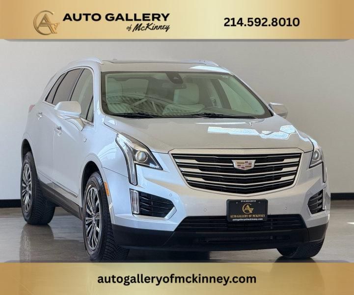2019 Cadillac XT5 Luxury