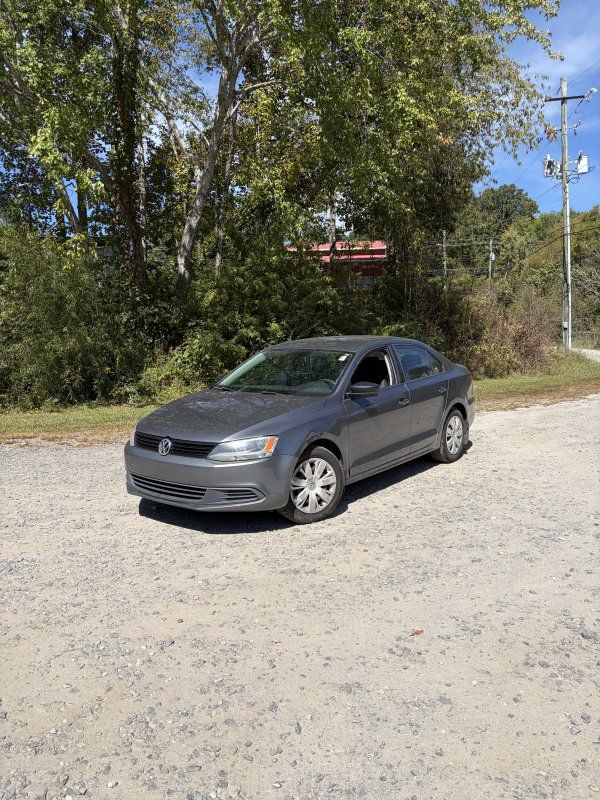 2013 Volkswagen Jetta