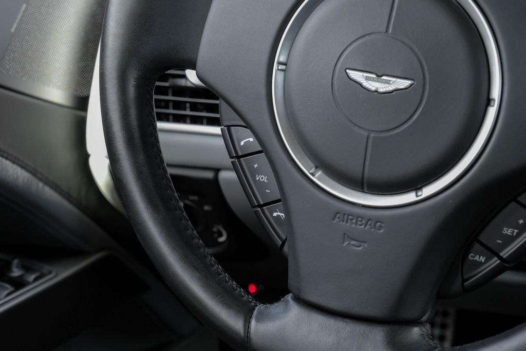2011 Aston Martin Rapide VH4 photo 14
