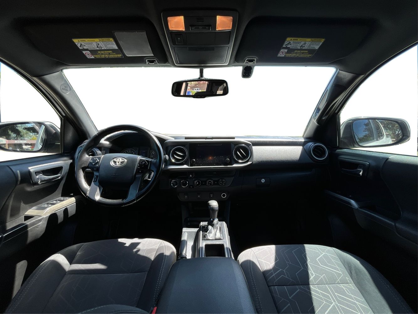 2017 Toyota Tacoma TRD Sport - Photo 40