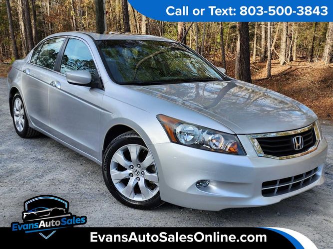 Honda Accord EX-L V6 accord v6 Honda Accord EX-L V6