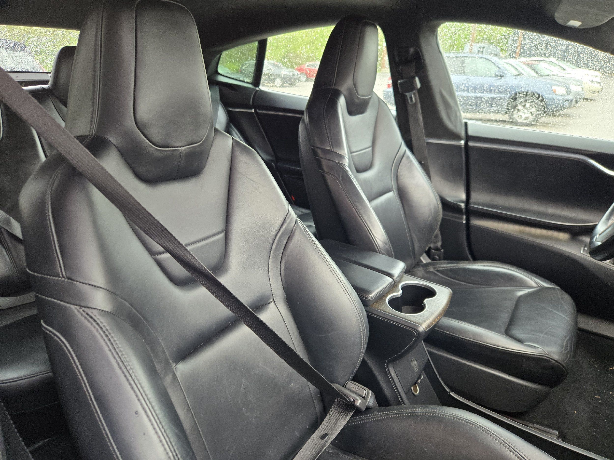 2015 Tesla Model S 70D - Photo 19