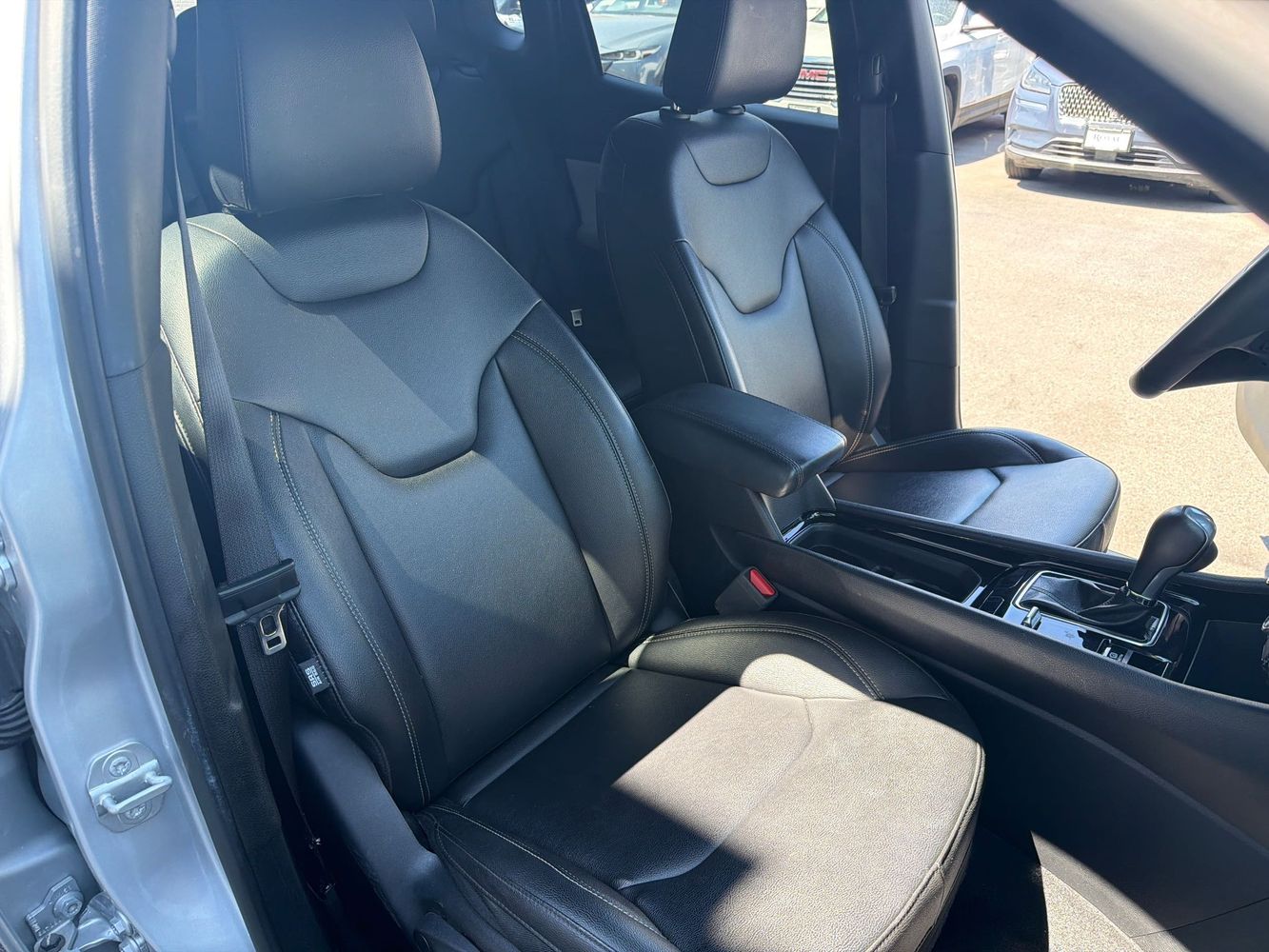2025 Jeep Compass Limited - Photo 15