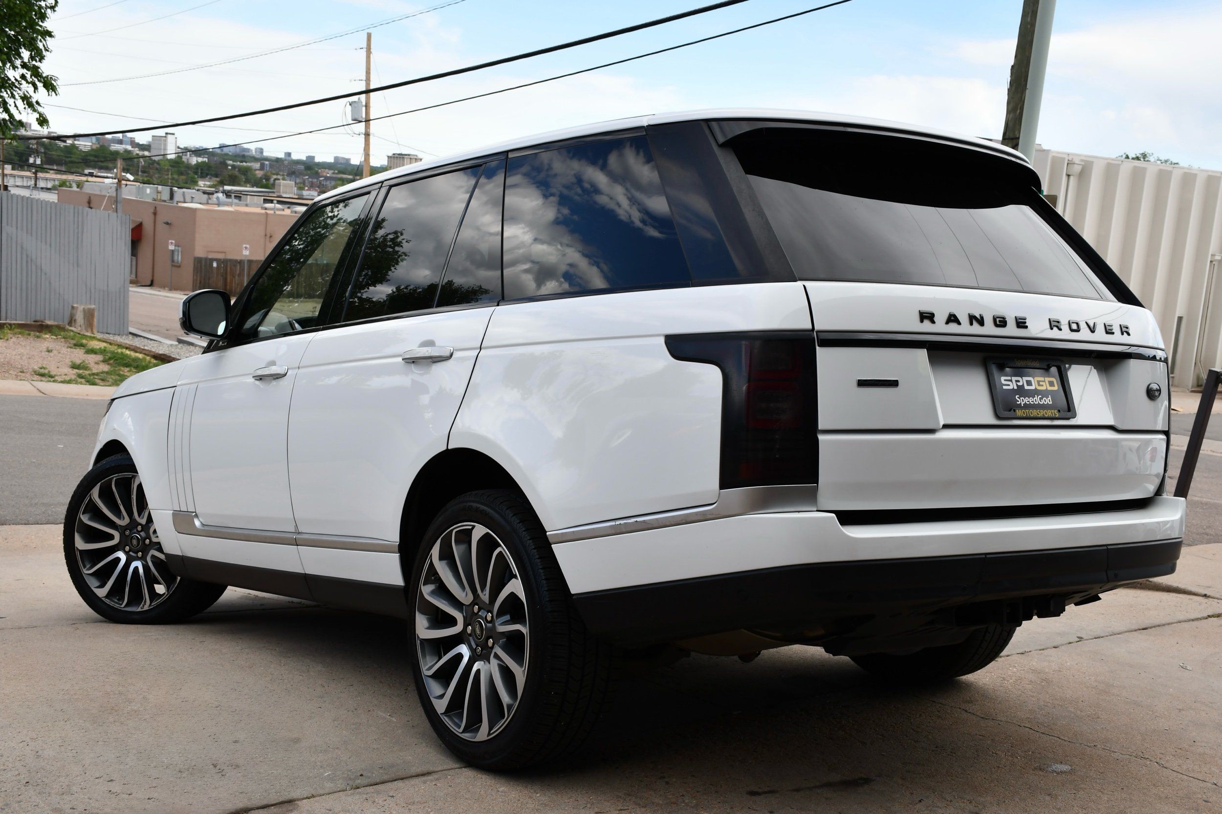 2015 Land Rover Range Rover Autobiography - Photo 5