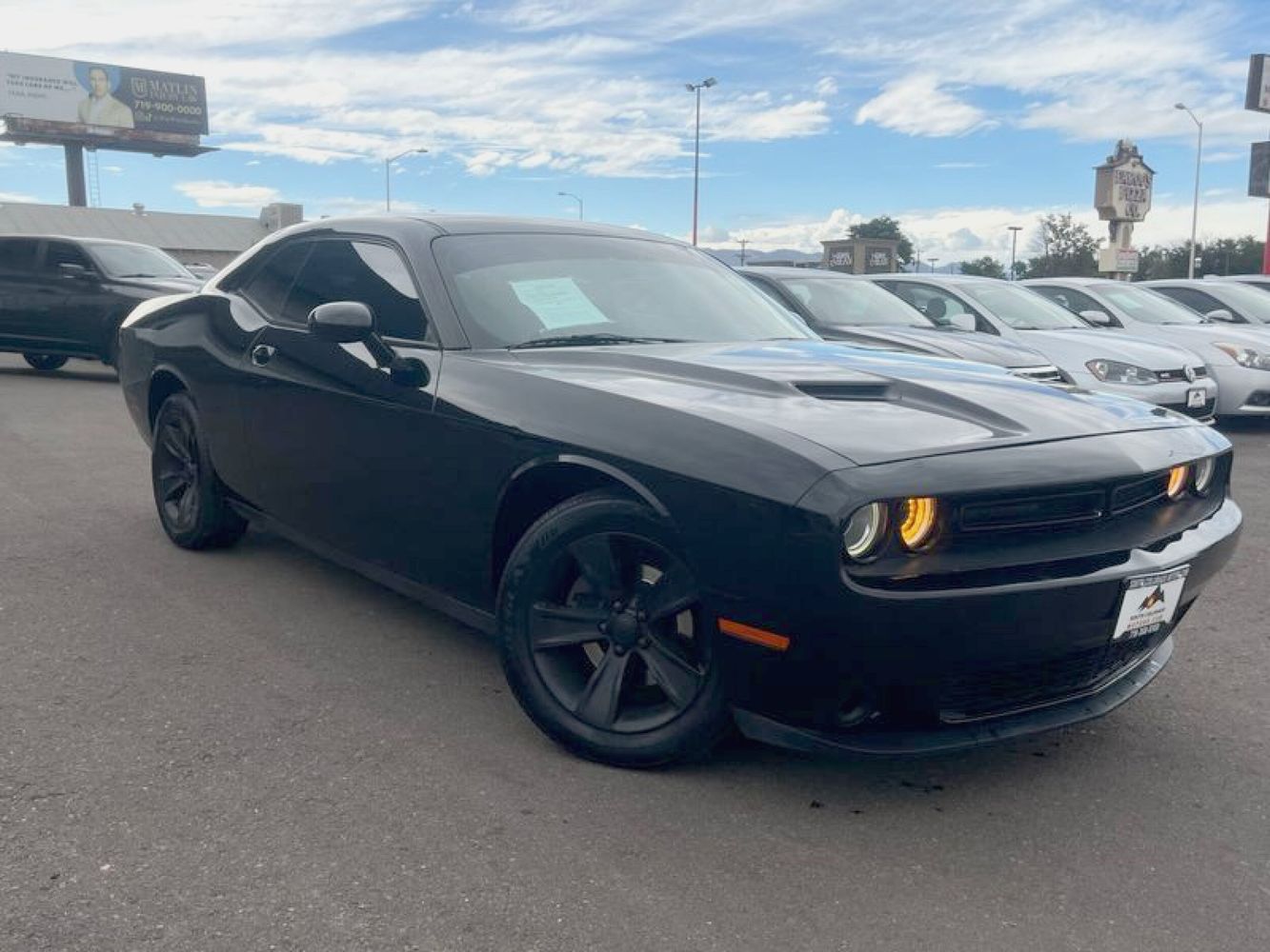 2017 Dodge Challenger