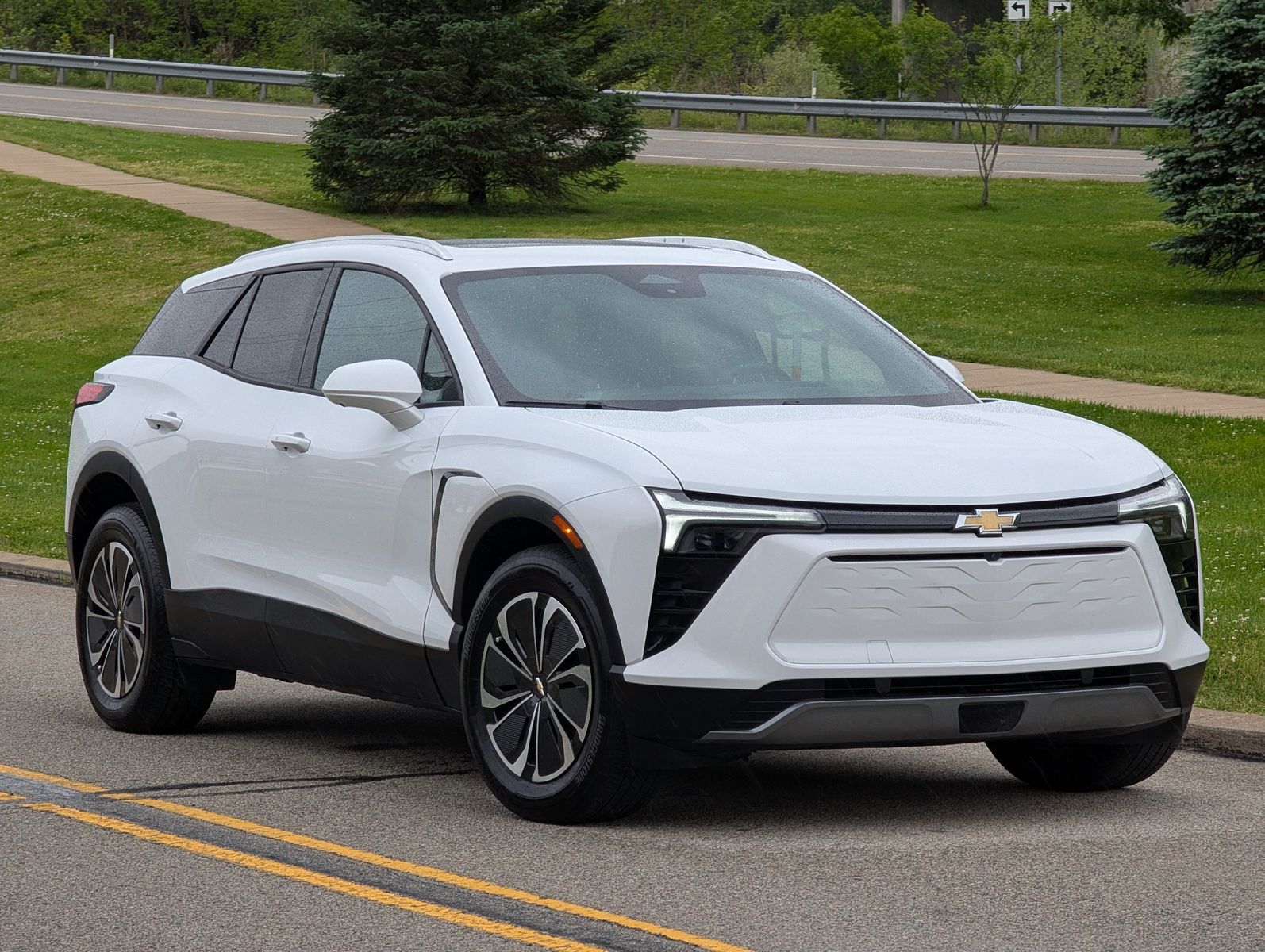 2024 Chevrolet Blazer EV 77