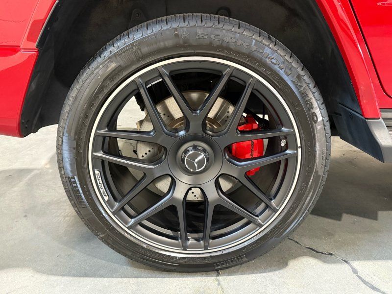 2022 Mercedes-Benz AMG G 63 4MATIC, photo 26