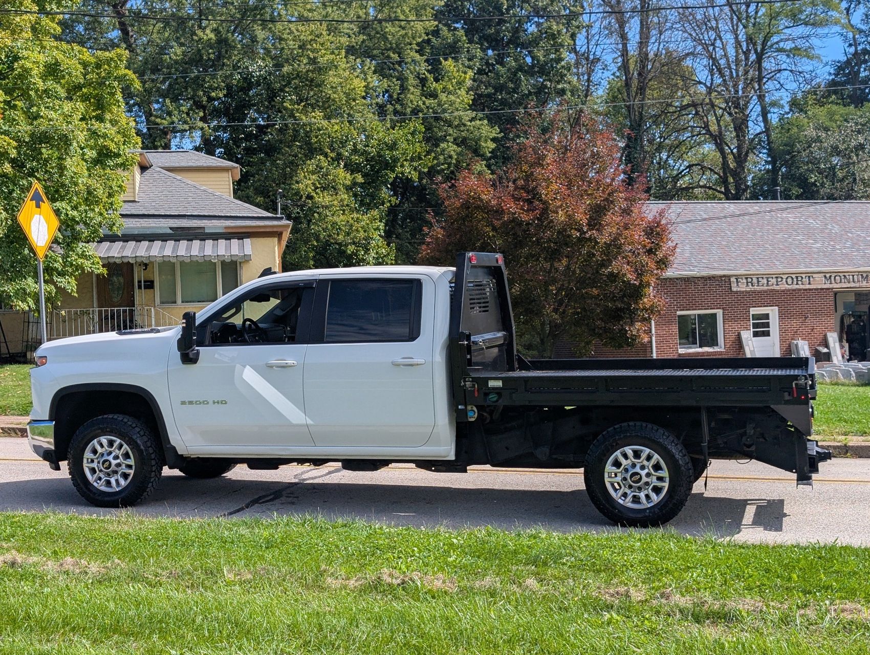 2024 Chevrolet Silverado 2500HD 10