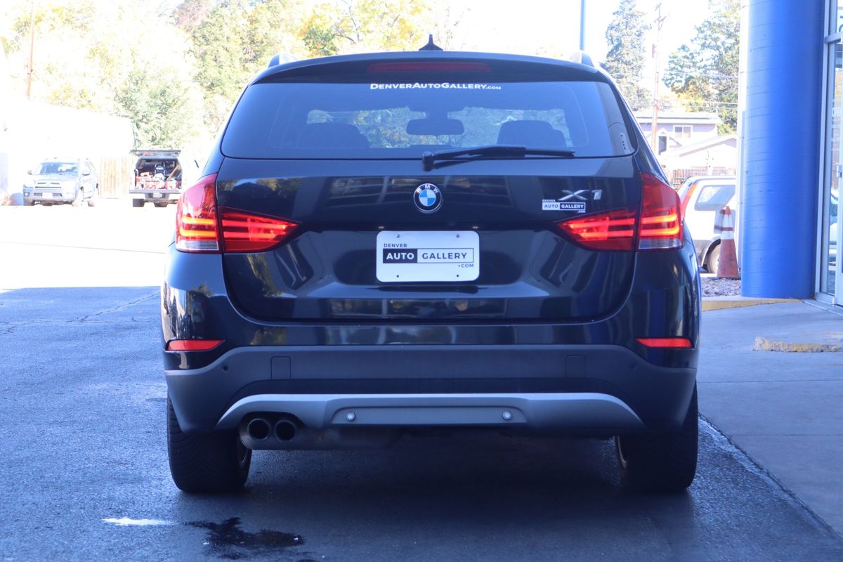 2015 BMW X1 xDrive28i