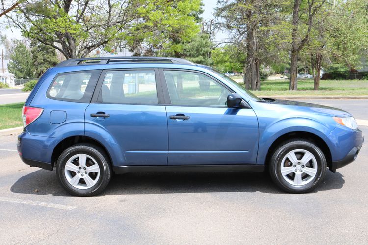 2011 Subaru Forester 2.5X | Victory Motors of Colorado