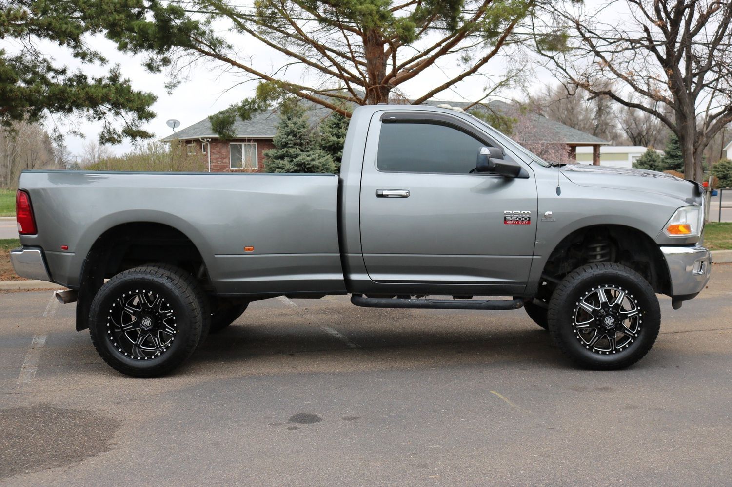 2010 Dodge Ram 3500 SLT | Victory Motors of Colorado