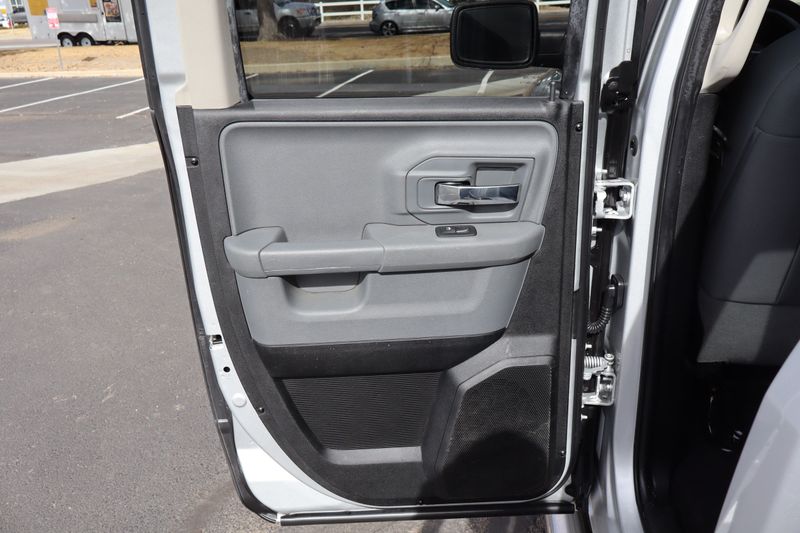 2018 Ram 1500 Big Horn Quad Cab 4x4 6'4