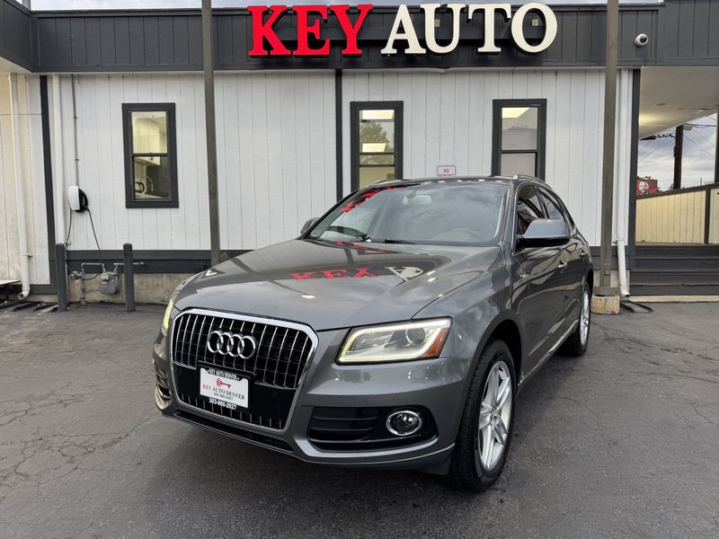 2015 Audi Q5