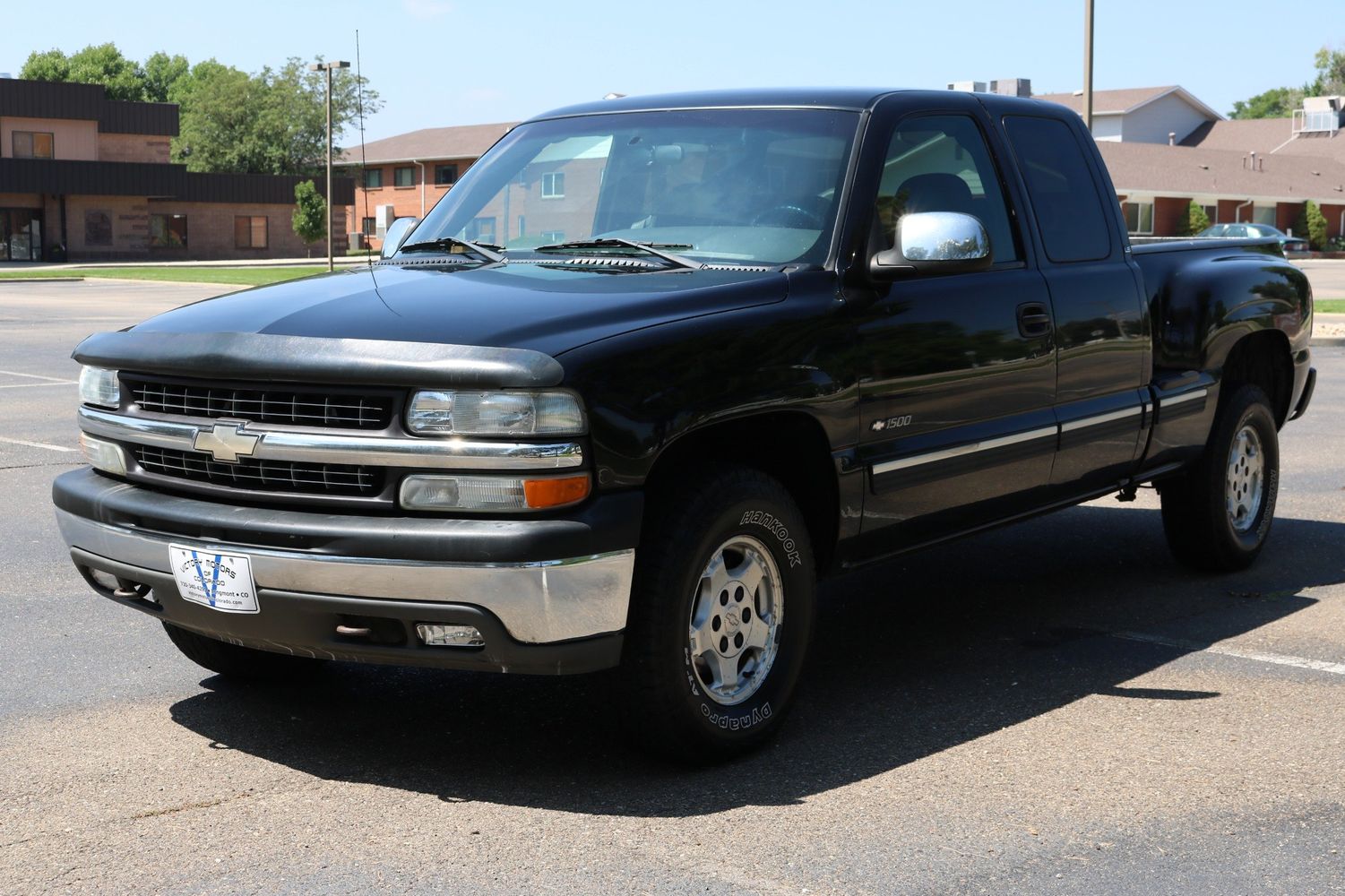 2002 Chevrolet Silverado 1500 LS | Victory Motors of Colorado