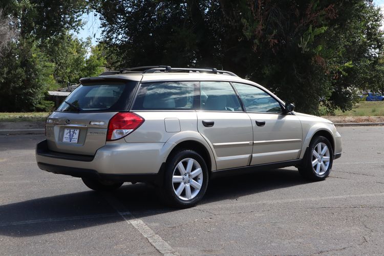 2008 Subaru Outback 2.5i | Victory Motors of Colorado