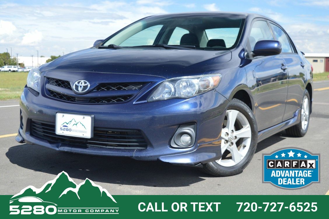 Used Cars Longmont CO 5280 Motor Company