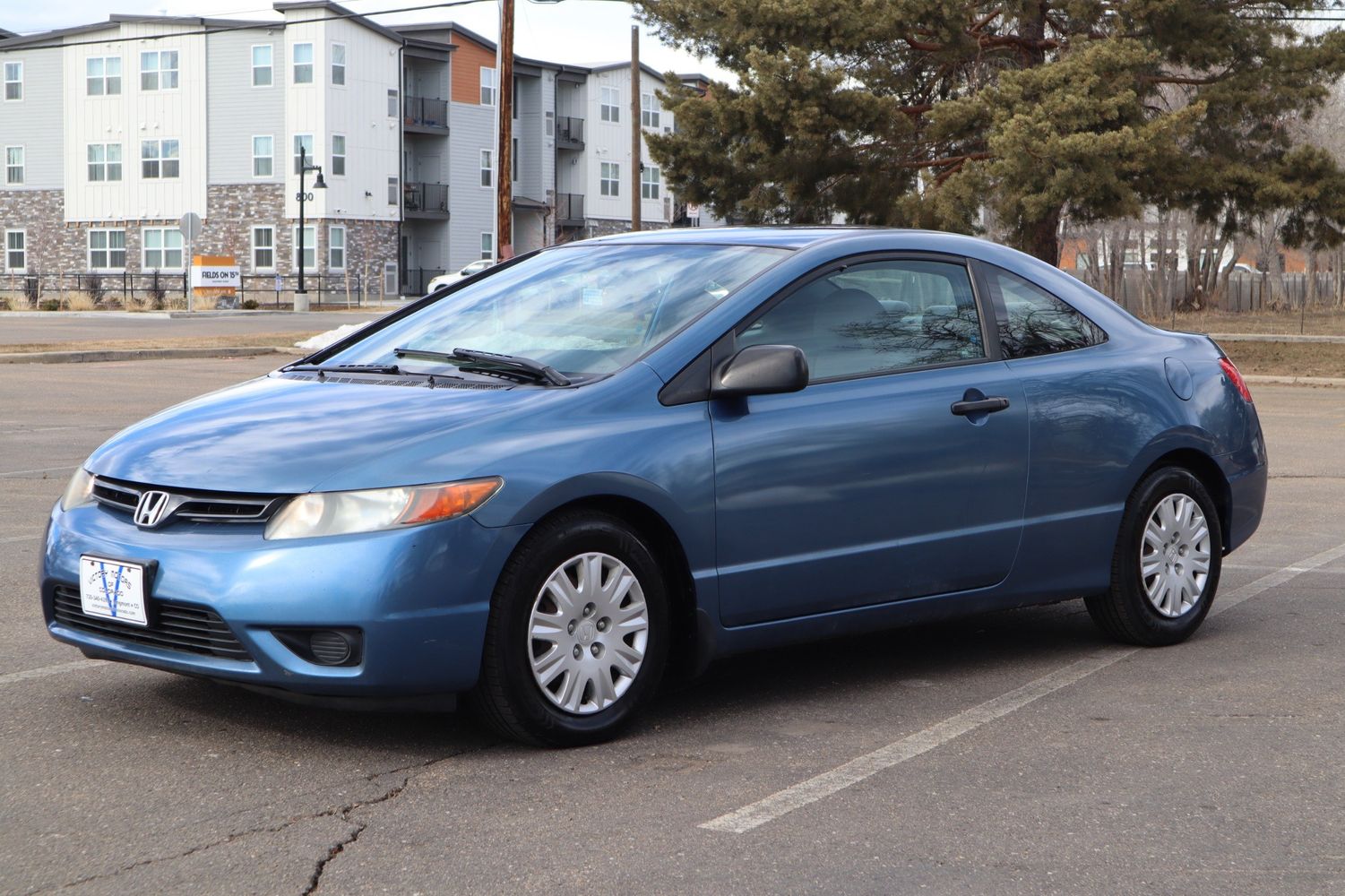 2007 Honda Civic DX-G | Victory Motors of Colorado