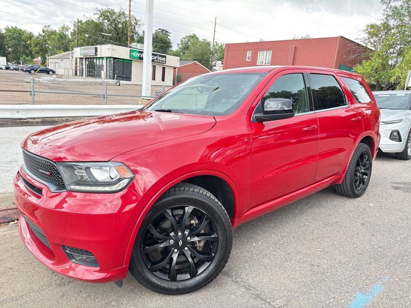 2019 Dodge Durango GT AWD