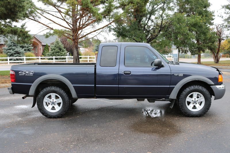 2003 Ford Ranger XLT | Victory Motors of Colorado